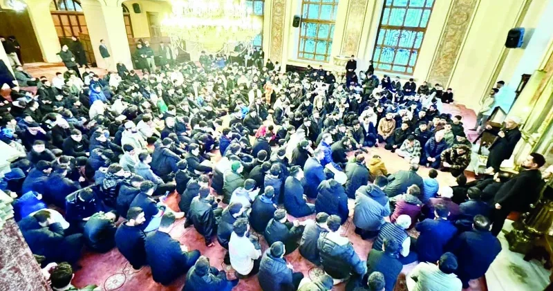 1453 genç seher vakti buluştu Yerel Gündem Haberleri