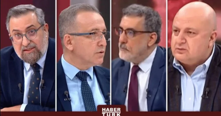 Gerçek Fikri Ne? 4 Nisan 2026 ( İran dan Dolar Darbesi! ABD Yıkılıyor Mu?)