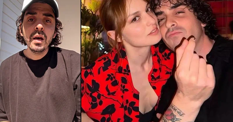 Nilperi Şahinkaya iddiaları sonrası Baturalp Bekar: Kaçmadım, evimdeyim