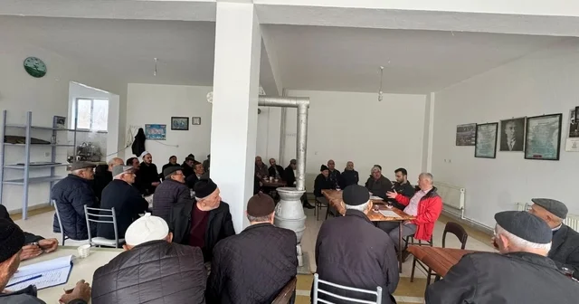 Bilecik te Kırsalda Bereket Küçükbaş Destek Programı 2026 bilgilendirme toplantısı Bilecik Haberleri