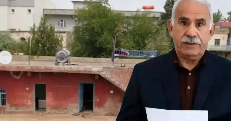 Terör yuvası müze mi olacak? AKP den Öcalan ın evi ile ilgili açıklama Sözcü Gazetesi