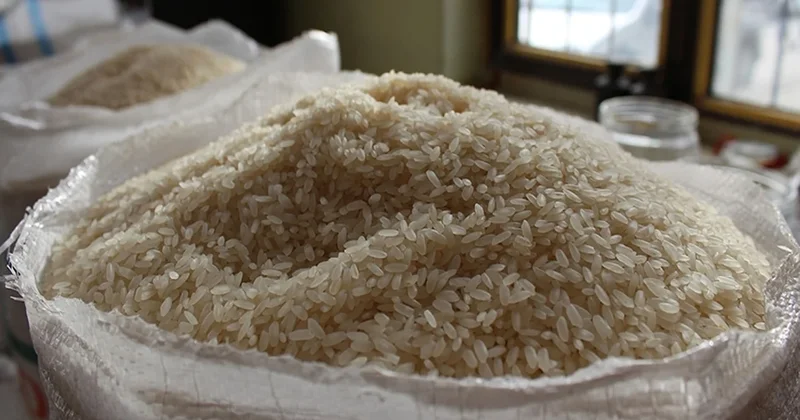 TMO’dan “Yunan pirinci” iddialarına yanıt: Satışlar tamamen yerli üretim Sözcü Gazetesi