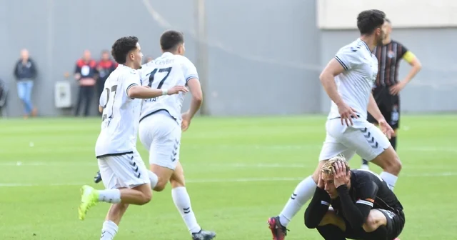 Egeliler için 3 üncü Lig de hayati 180 dakika İzmir Haberleri