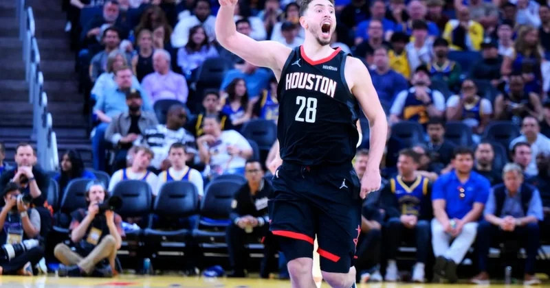 Houston Rockets Alperen in son saniye basketiyle kazandı Sözcü Gazetesi