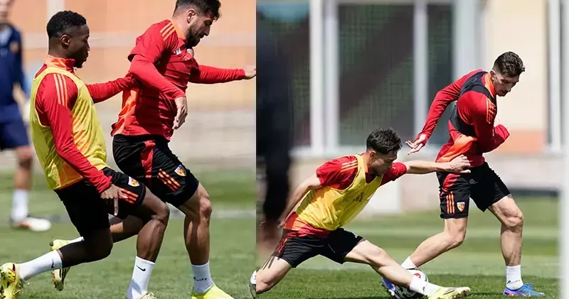 Zecorner Kayserispor, Fenerbahçe maçının hazırlıklarına başladı