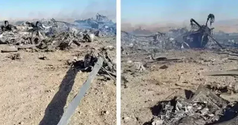 Trump: İran Mürettebatı Tuzağa Çekebilir