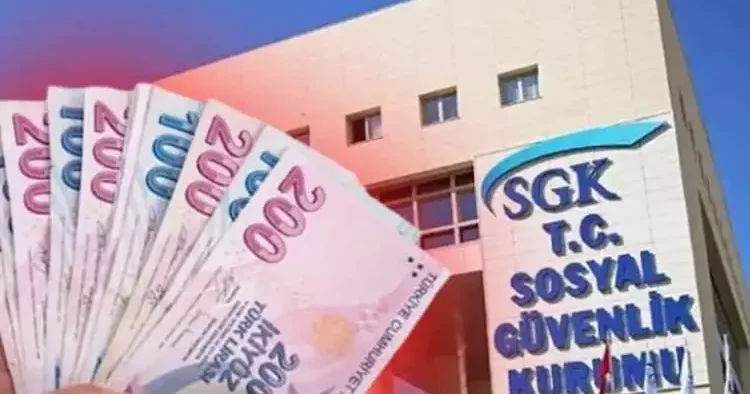 SGK acilen harekete geçti! 245 bin kişinin sigortası iptal edildi Paralar faiziyle geri alınacak