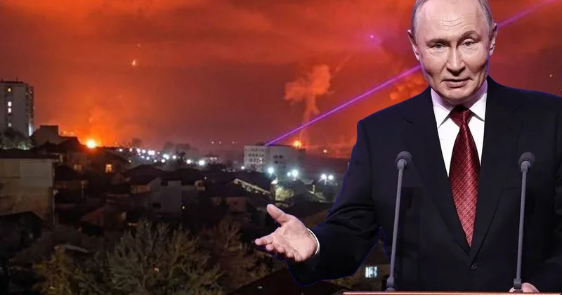 Ukrayna, Rusya petrolünün kalbini vurdu