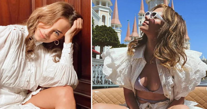 Ünlü oyuncu Bahar Şahin’den dikkat çeken ehliyet itirafı