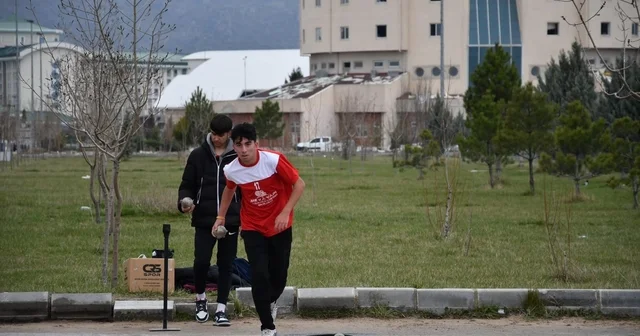 Gençler bocce müsabakalarının kazananları belli oldu Afyonkarahisar Haberleri