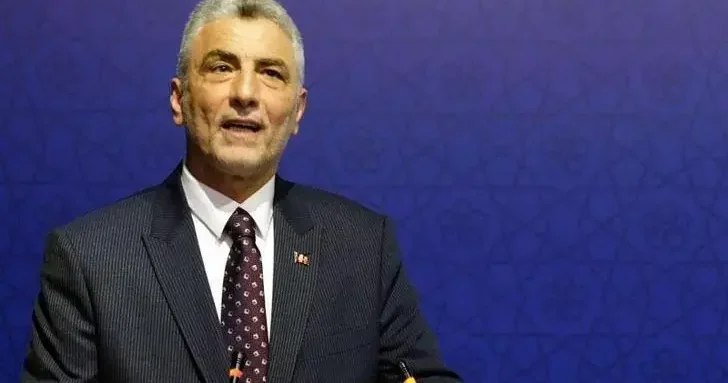 Bakan Bolat: Helal ekonomi 2028 de 3,4 trilyon dolar olması bekleniyor