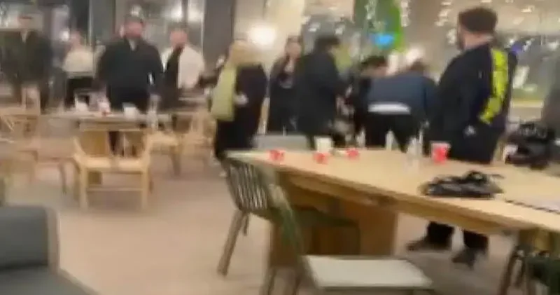 Başakşehir’de kafede silahlı saldırı: 1 yaralı