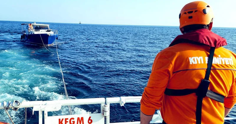 Kıyı Emniyeti 21 işçi alacak