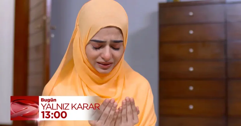 Yalnız Karar da Anika nişanı atıyor! Mutahir, Fatma ya mı dönecek?