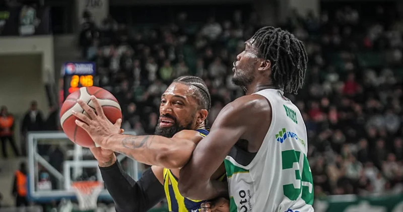 Fenerbahçe Beko, Euroleague de çıkış arıyor Basketbol Haberleri