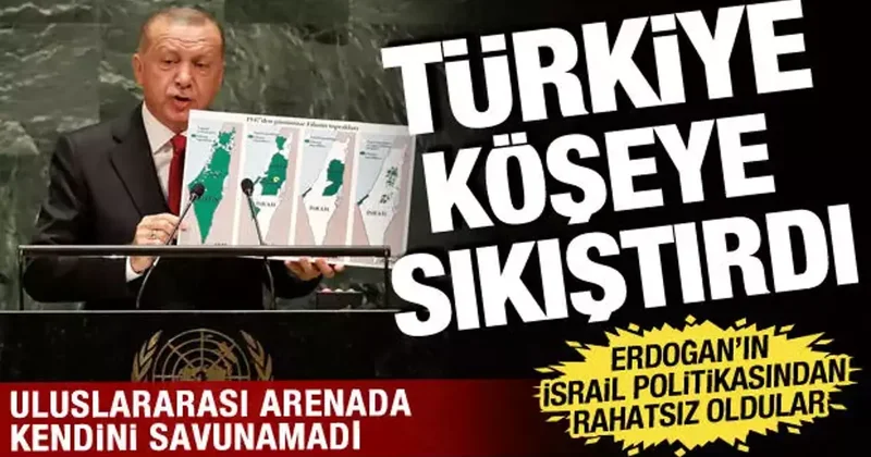 Türkiye nin İsrail nefretinden rahatsız oldu! Türkiye Uzmanı analist: Kriz derinleşiyor...