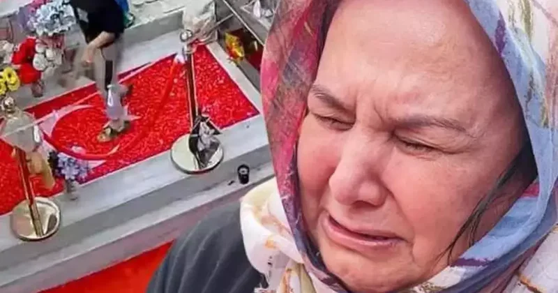 Skandal görüntü kaydedildi: Bayrak üzerinde geziyorlar diye kamera taktırmıştık