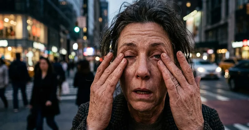 Gözlerinizi ovuştururken bir kez daha düşünün Sözcü Gazetesi