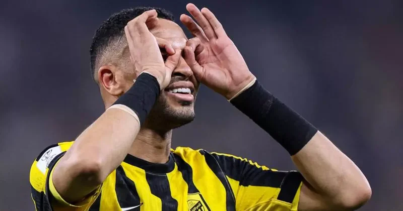 Al Ittihad kararını verdi! En Nesyri ye 2 ay dayanamadılar