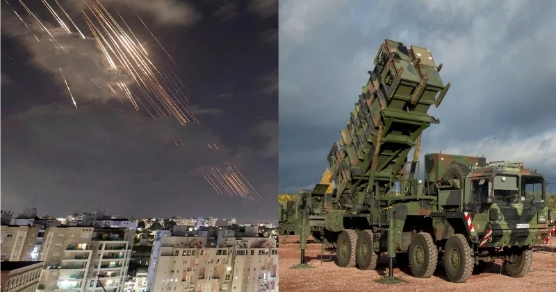 ABD İsviçre nin F 35 ödemelerine çöktü: Para İsrail in Patriot tedarikine aktarıldı Avrupa Haberleri