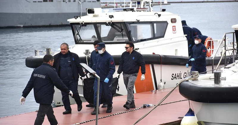 19 kişinin öldüğü göçmen faciasında 12 tutuklama