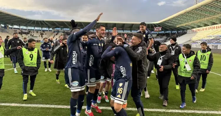 Takımlarının Süper Lig umudu oldular! İşte 1. Lig in en golcüleri