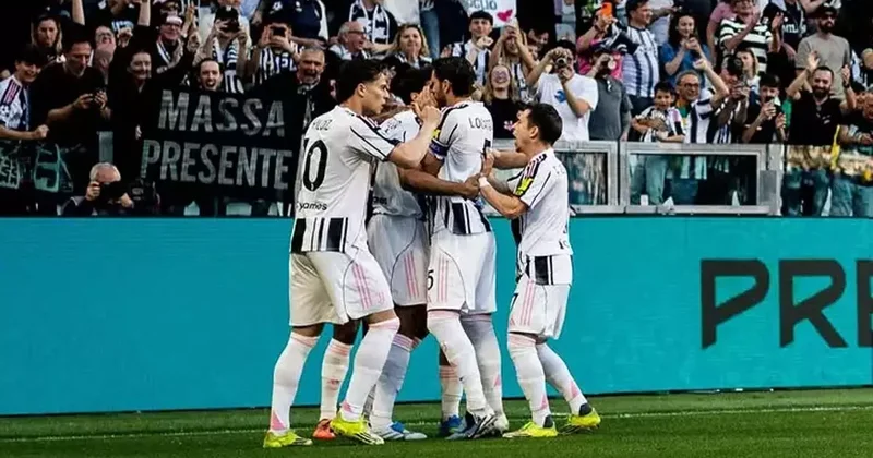 CANLI Juventus Genoa (Serie A 31. hafta)