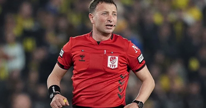 TFF den derbi sonrası bomba Yasin Kol kararı