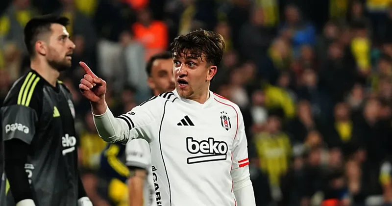 Beşiktaş ın 11 maçlık deplasman serisi bitti!