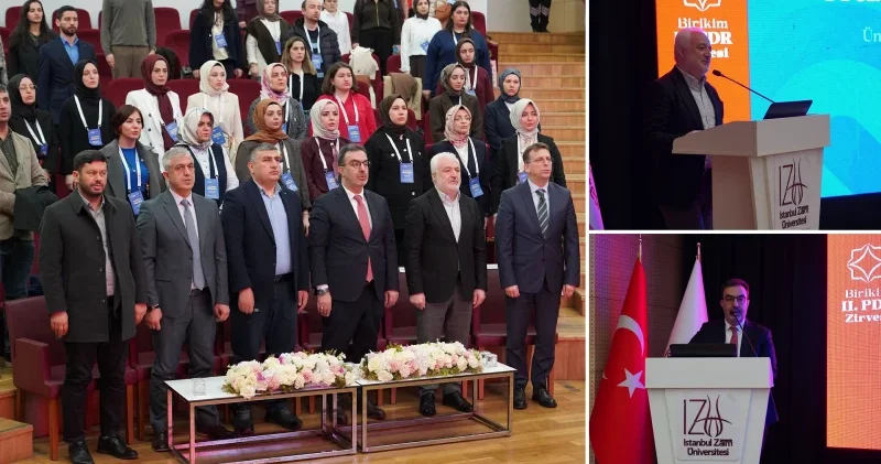 Birikim Okulları II. PDR Zirvesi Öz Yeterlilik temasıyla gerçekleştirildi Aktüel Haberleri