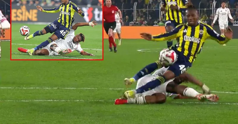 Penaltı mı değil mi? Ünlü yorumcular derbiye damga vuran pozisyonunda hemfikir oldu