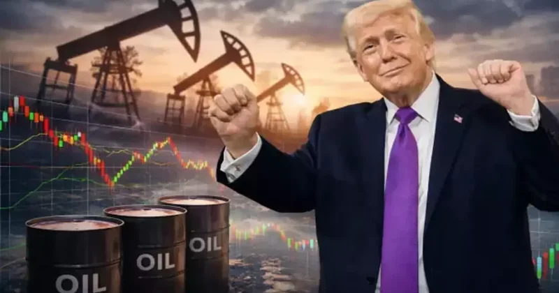 Trump konuştu! Petrol fiyatlarında hareketlilik