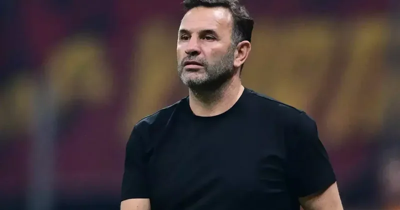 Okan Buruk tan maça günler kala sürpriz paylaşım!