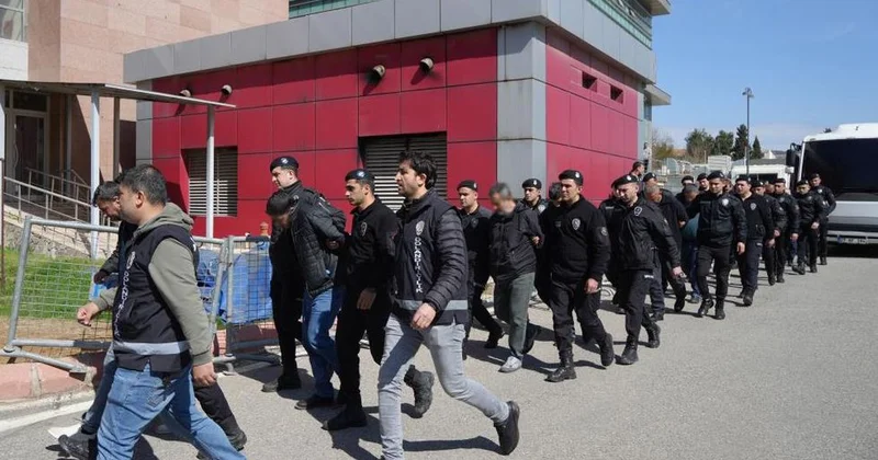 Üniversitede akıl almaz olay