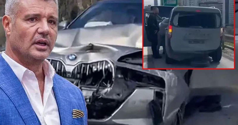 Sadettin Saran’ın ölümden döndüğü kazanın eksper raporu ortaya çıktı
