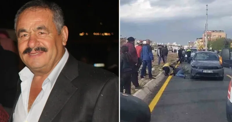 Sekiz gün sonra acı haber geldi Mersin Haberleri