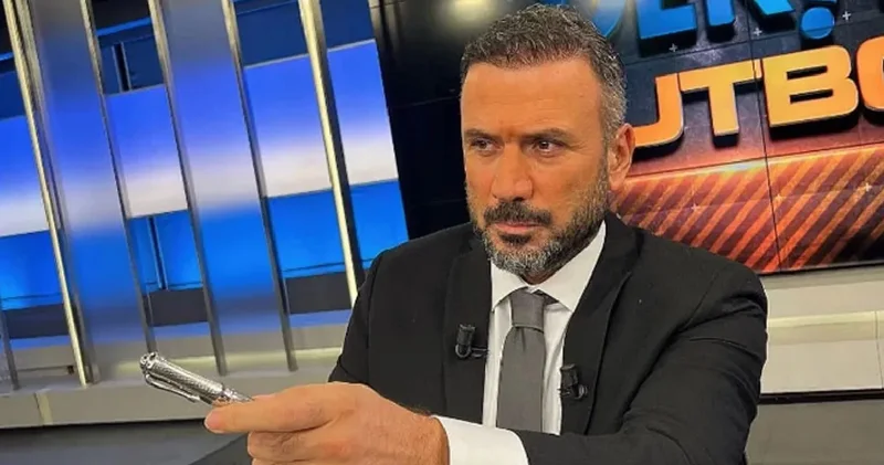 Ertem Şener: Beşiktaşlı olarak söylüyorum net penaltı