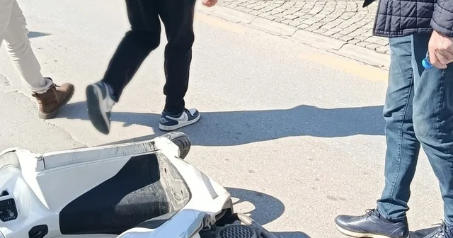 Milas ta 100 bin liralık motosiklete, 420 bin lira ceza Muğla Haberleri