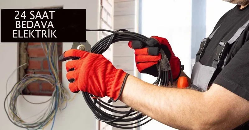 Sadece bir çarkla evinin elektriğini bedavaya getirdi, üstüne bir de devlete satıyor Sözcü Gazetesi