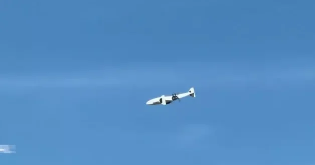 Türkiye den uzun menzilli insansız kamikaze İHA atağı!