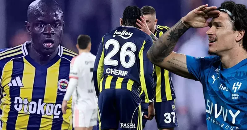 ÖZEL Canlı yayında öve öve bitiremedi: Kante gerçekten müthiş bir transfer olmuş Fenerbahçe nin yeni golcüsünü açıkladı Fanatik Gazetesi Fenerbahçe (FB) Haberleri Spor