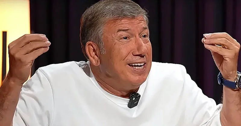 Tanju Çolak çok sinirlendi: Başka adam yok mu?