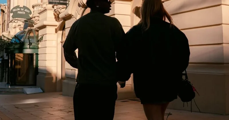 Vinicius Jr’dan sevgilisine romantik doğum günü mesajı: Seni seviyorum