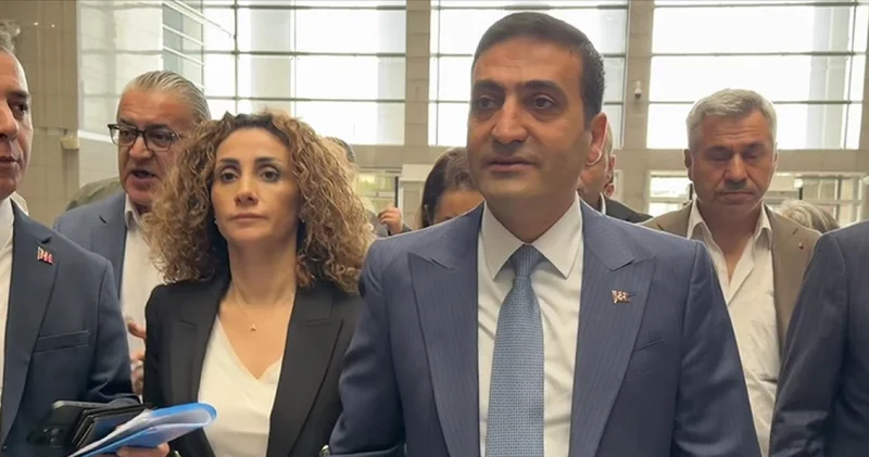 Beyoğlu Belediye Başkanı İnan Güney in iddianamesi İBB davasıyla birleşti