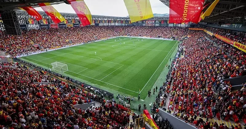 Türkiye nin gözü Göztepe de olacak