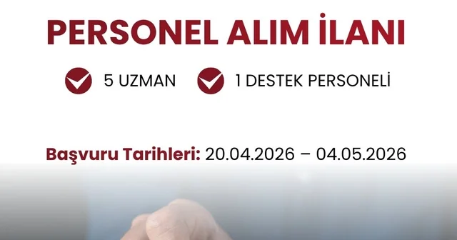 AHİKA 6 personel alacak Nevşehir Haberleri