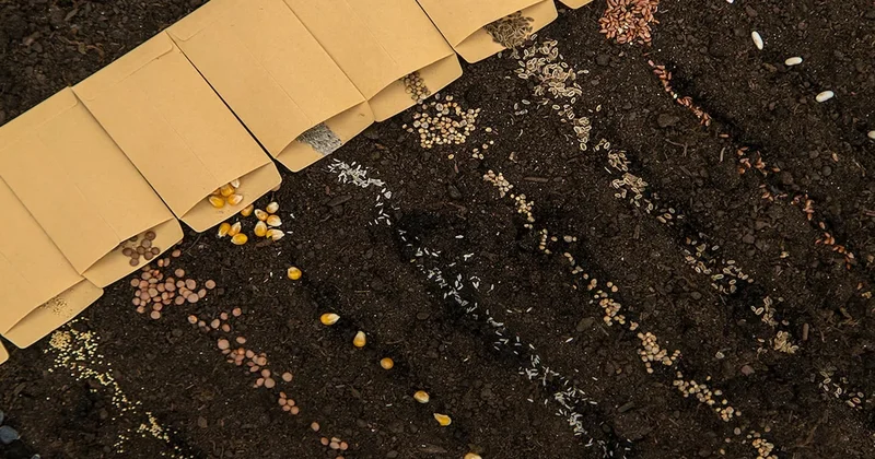 Sakın dikmeyin uyarılarını dinlemedi: Elde ettiği ürün herkesi şaşırttı Sözcü Gazetesi