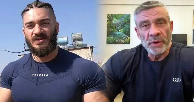 Testo Taylan dan tutuklanan Kadir Hoca ya çok konuşulacak gönderme