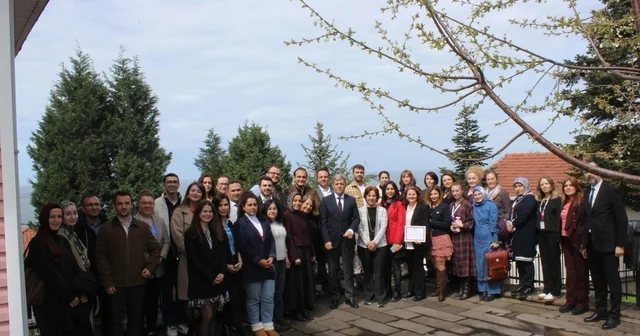 Zonguldak ta proje öneri ve hazırlama eğitimi sona erdi Zonguldak Haberleri