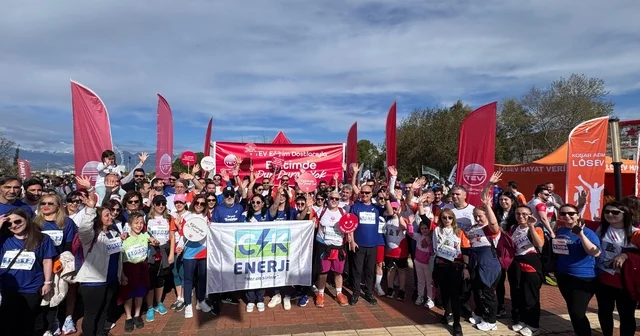 CK gönüllülerinden TEV bursiyerlerine destek Antalya Haberleri